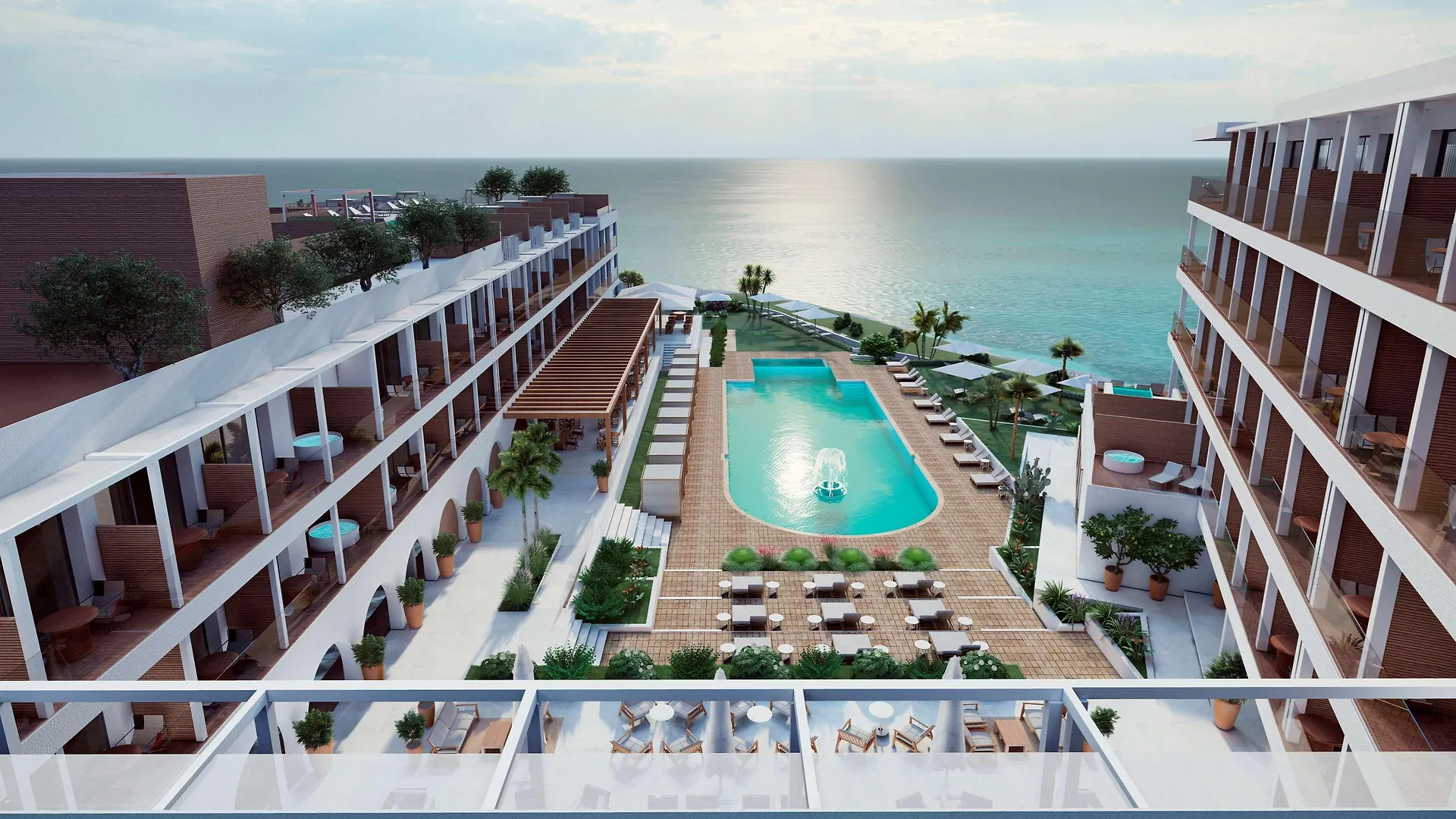 Villa Le Blanc, A Gran Melia Hotel - The Leading Hotels Of The World (Adults Only) Santo Tomas