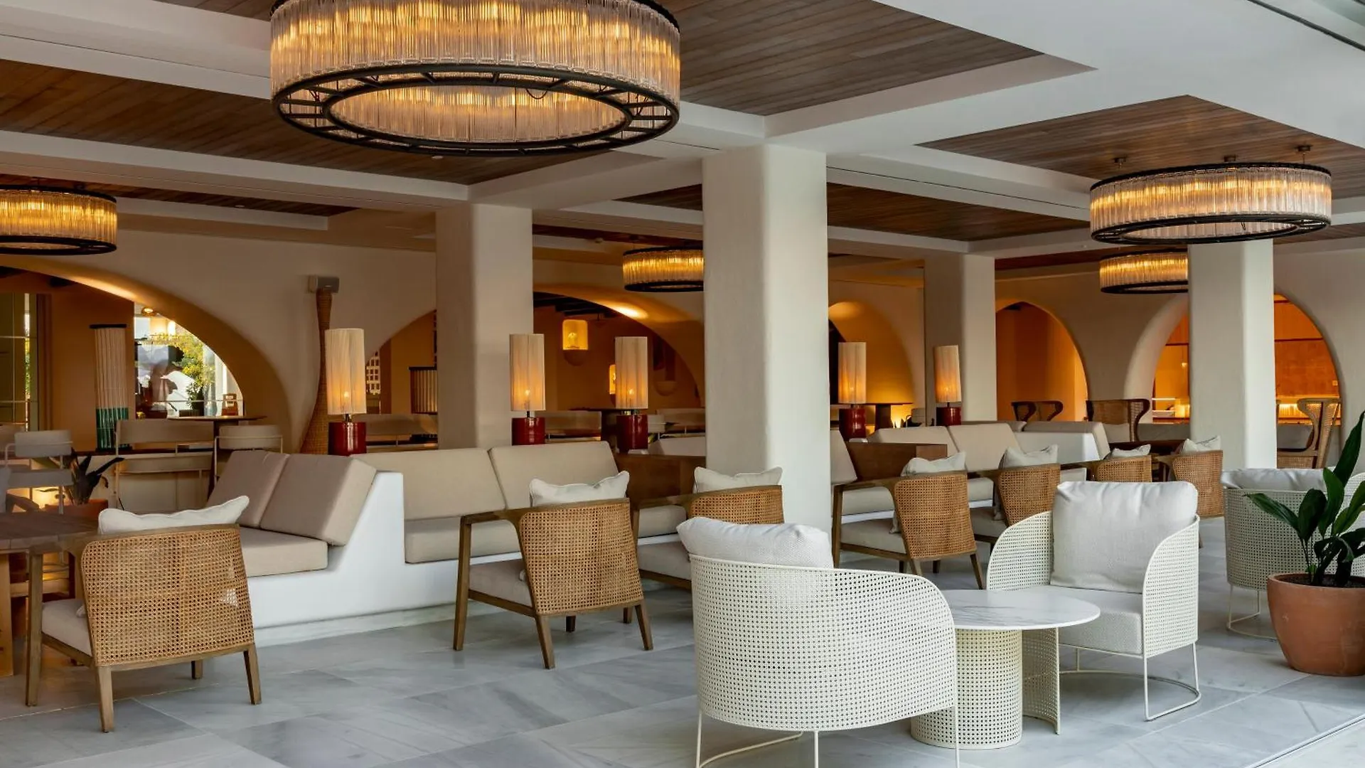 Villa Le Blanc, A Gran Melia Hotel - The Leading Hotels Of The World (Adults Only) Santo Tomas 5*,  Spain