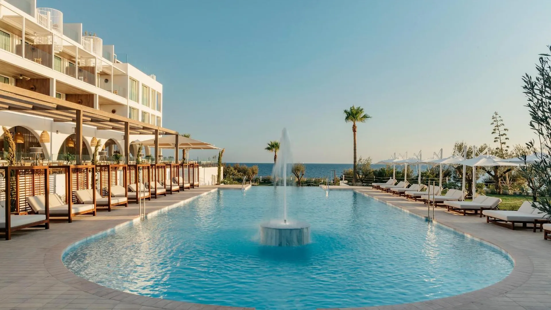 Villa Le Blanc, a Gran Meliá Hotel - The Leading Hotels of The World Santo Tomás España