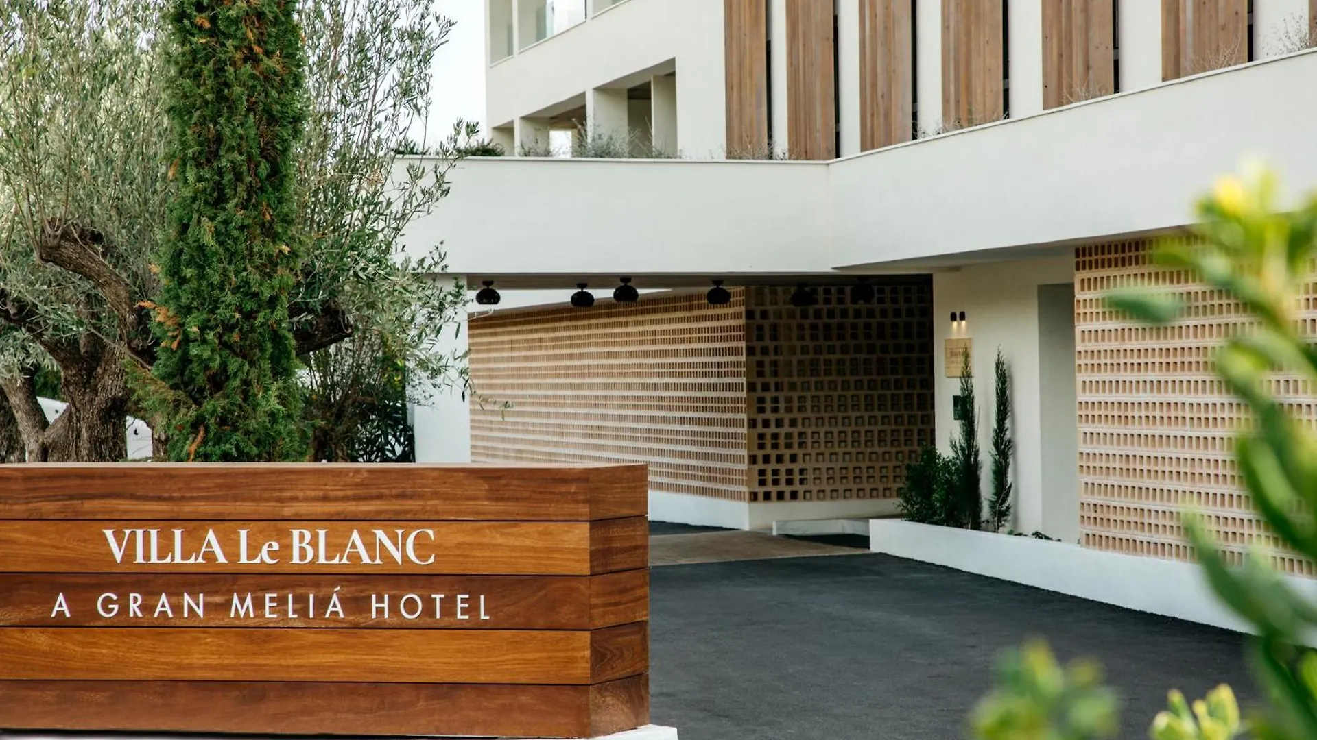 *****  Villa Le Blanc, A Gran Melia Hotel - The Leading Hotels Of The World (Adults Only) Santo Tomas Spain