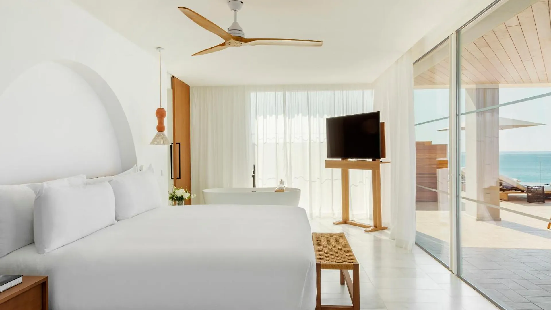 Villa Le Blanc, A Gran Melia Hotel - The Leading Hotels Of The World (Adults Only) Santo Tomas 5*,  Spain