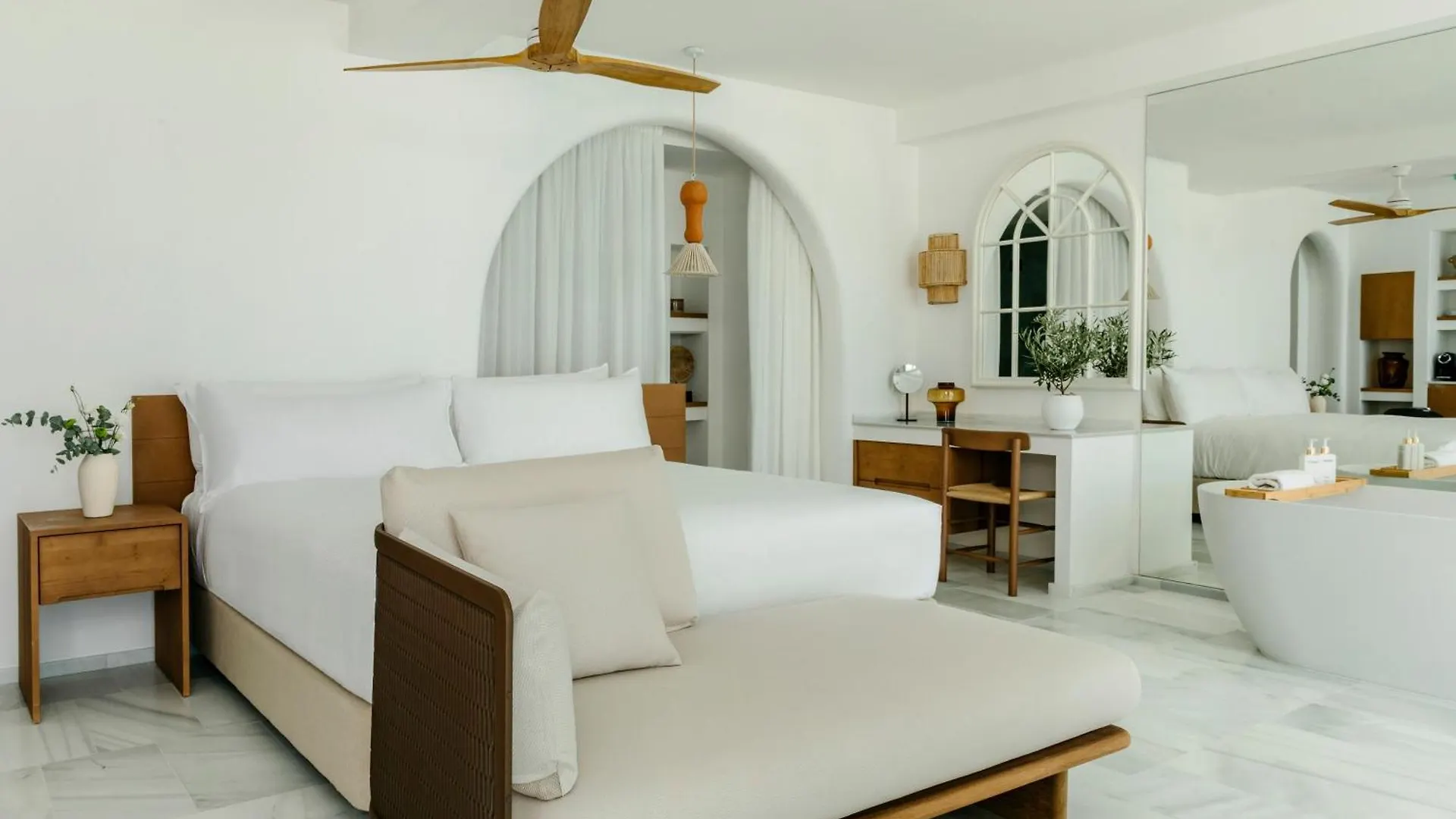 Villa Le Blanc, a Gran Meliá Hotel - The Leading Hotels of The World Santo Tomás 5*,  España