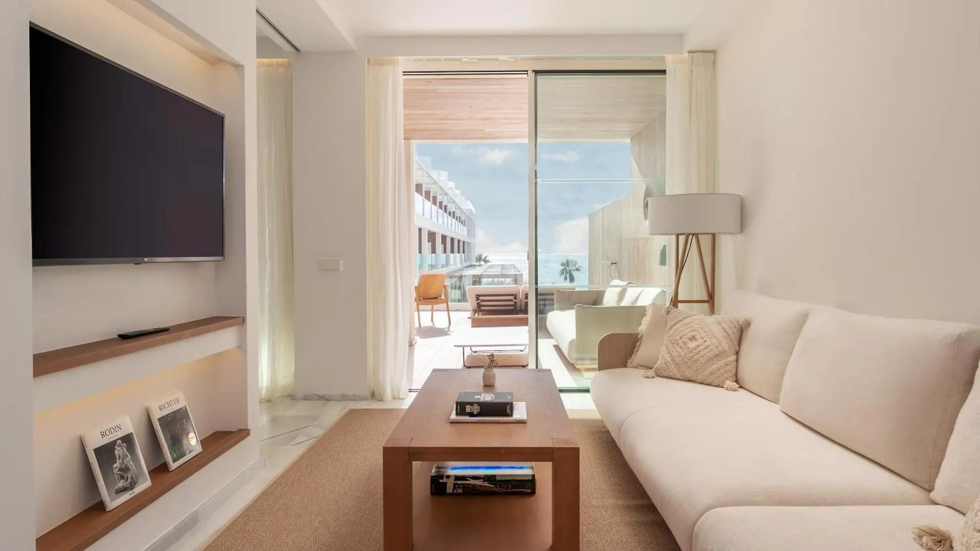 *****  Villa Le Blanc, A Gran Melia Hotel - The Leading Hotels Of The World (Adults Only) Santo Tomas Spain