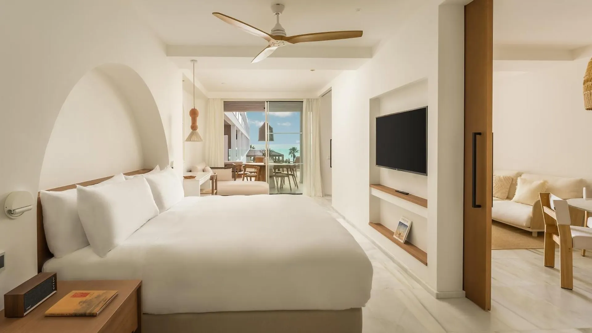 Villa Le Blanc, A Gran Melia Hotel - The Leading Hotels Of The World (Adults Only) Santo Tomas