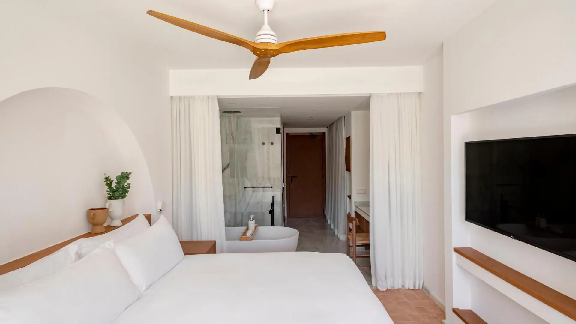 Villa Le Blanc, A Gran Melia Hotel - The Leading Hotels Of The World (Adults Only) Santo Tomás Spanje