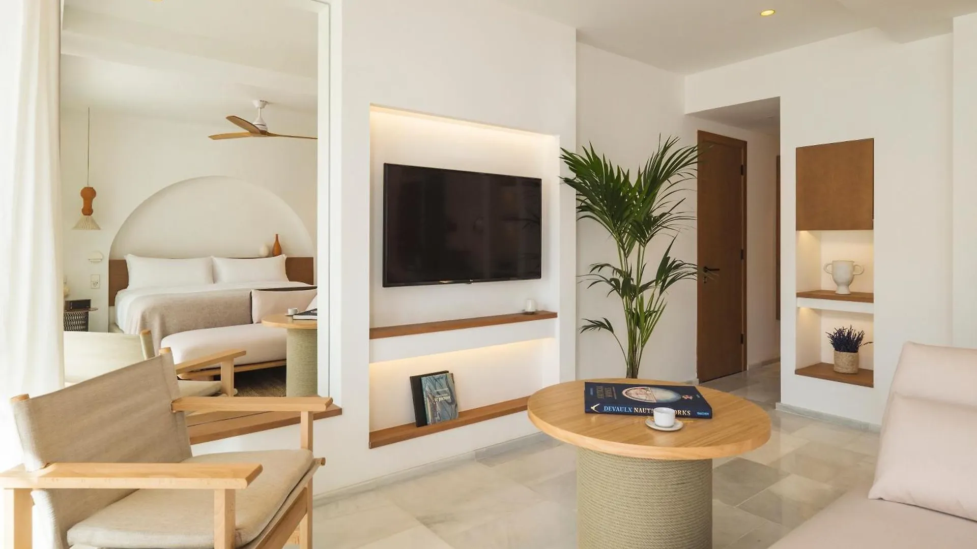 Villa Le Blanc, A Gran Melia Hotel - The Leading Hotels Of The World (Adults Only) Santo Tomas 5*,  Spain