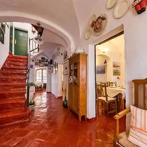 Casa rural S'engolidor, Santo Tomás