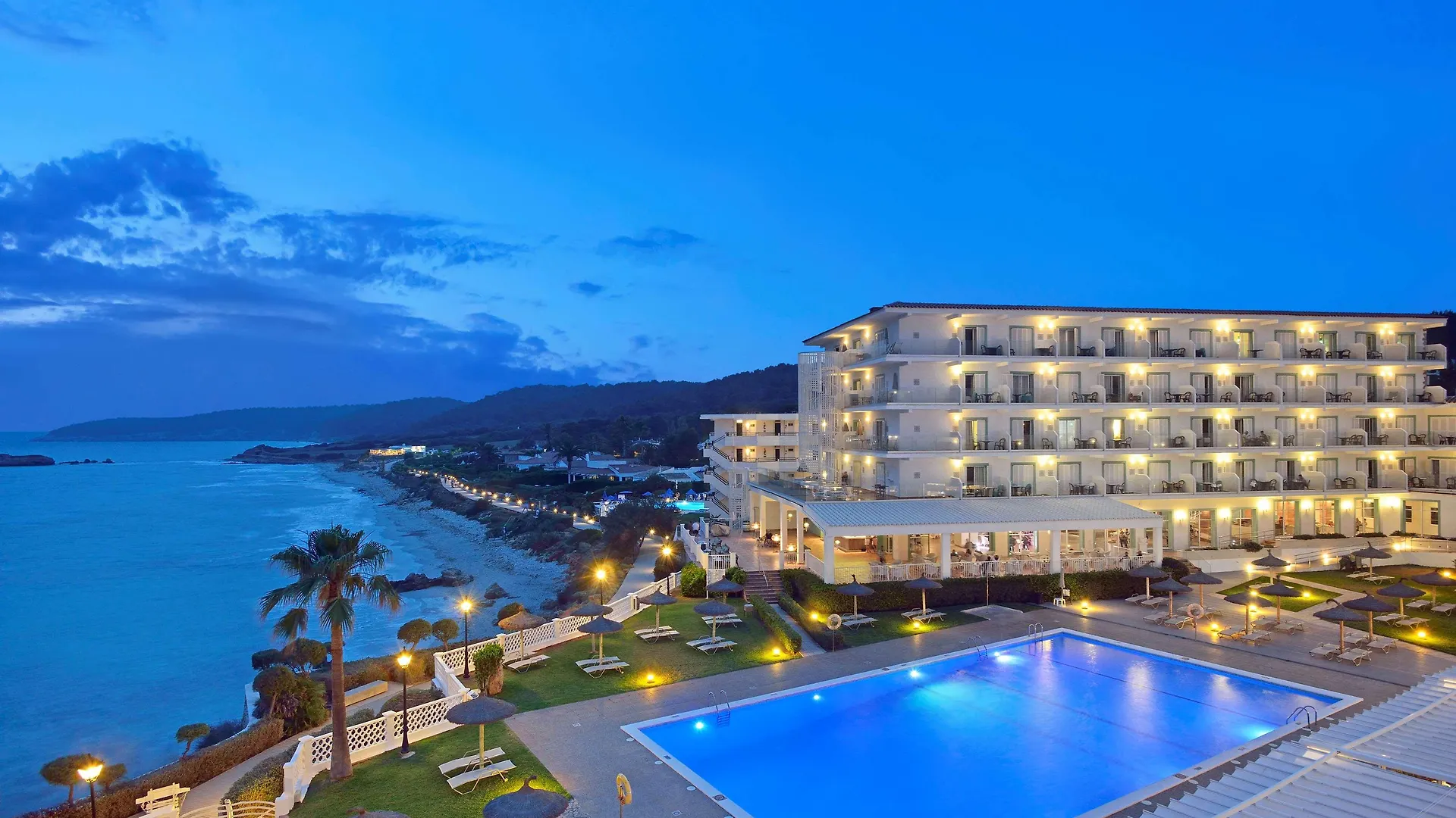 *****  Villa Le Blanc, A Gran Melia Hotel - The Leading Hotels Of The World (Adults Only) Santo Tomas Spain
