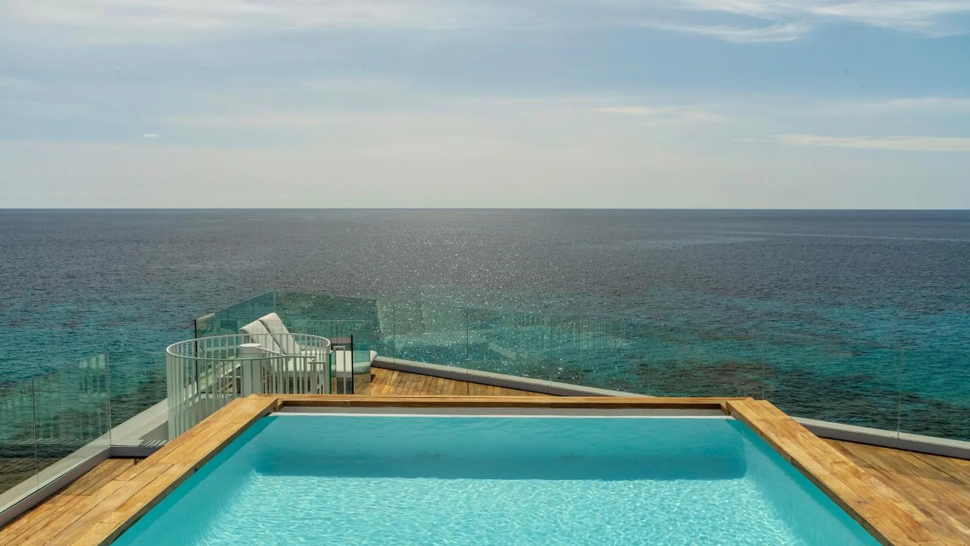 Villa Le Blanc, A Gran Melia Hotel - The Leading Hotels Of The World (Adults Only) Santo Tomas Spain