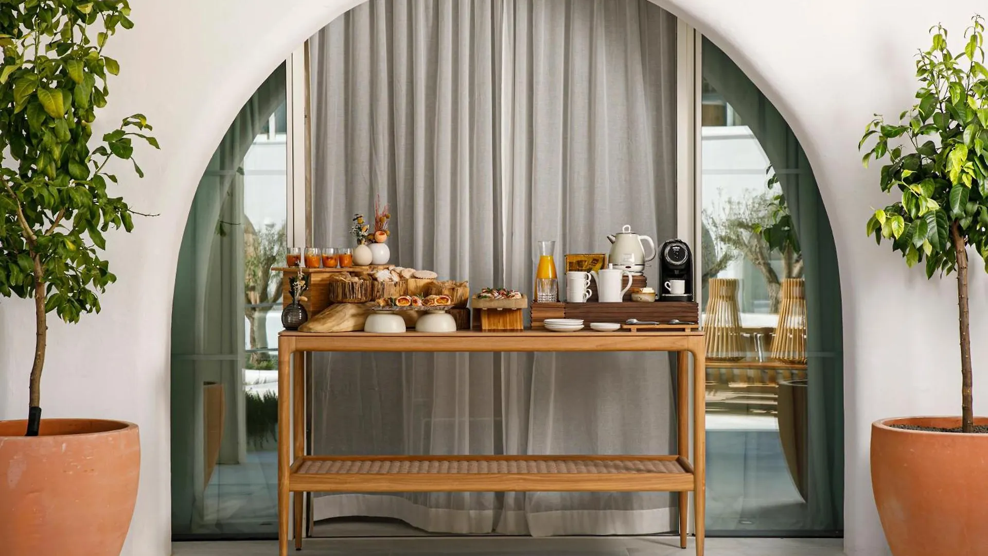*****  Villa Le Blanc, A Gran Melia Hotel - The Leading Hotels Of The World (Adults Only) Santo Tomas Spain