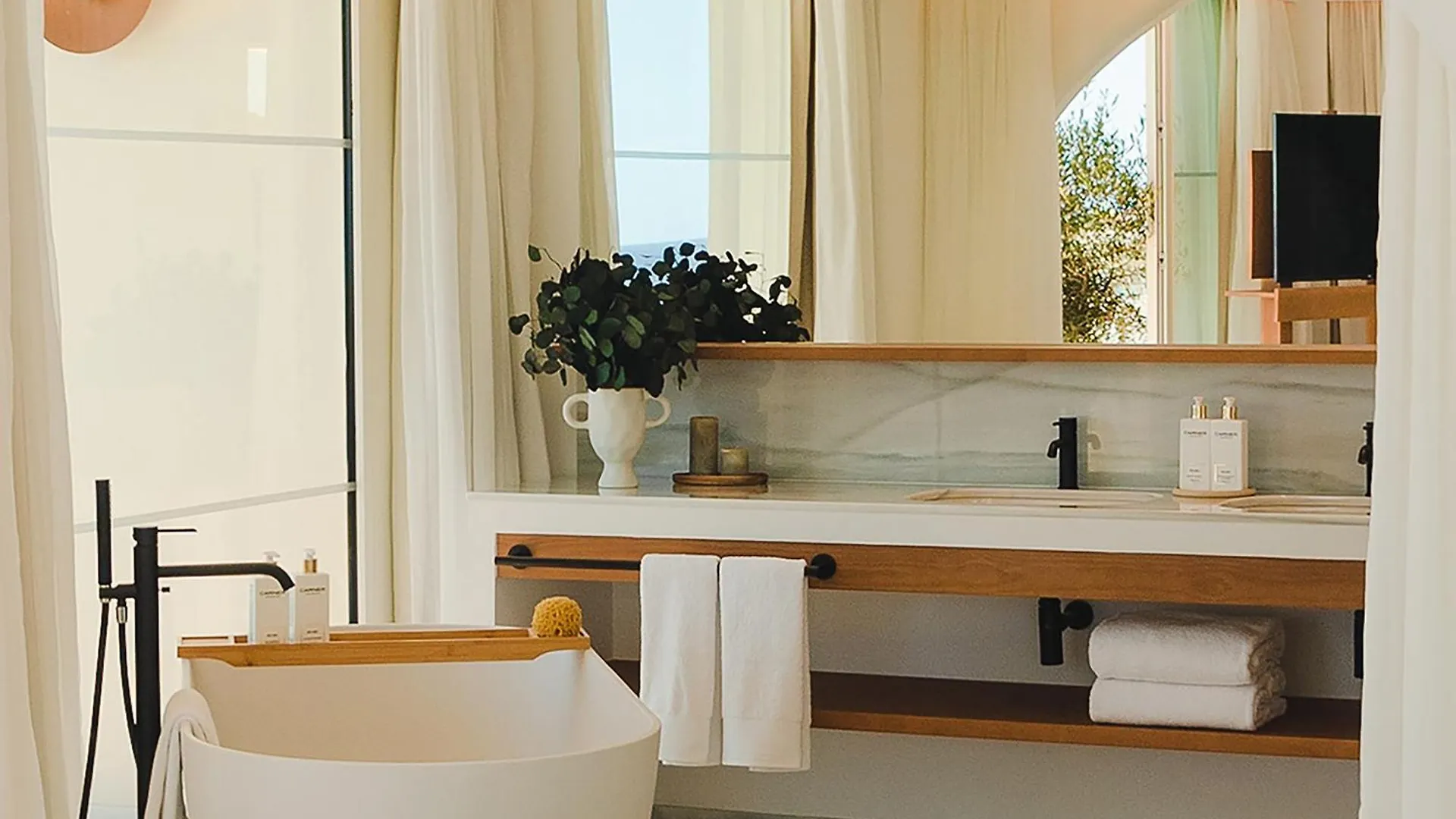 Villa Le Blanc, A Gran Melia Hotel - The Leading Hotels Of The World (Adults Only) Santo Tomás İspanya